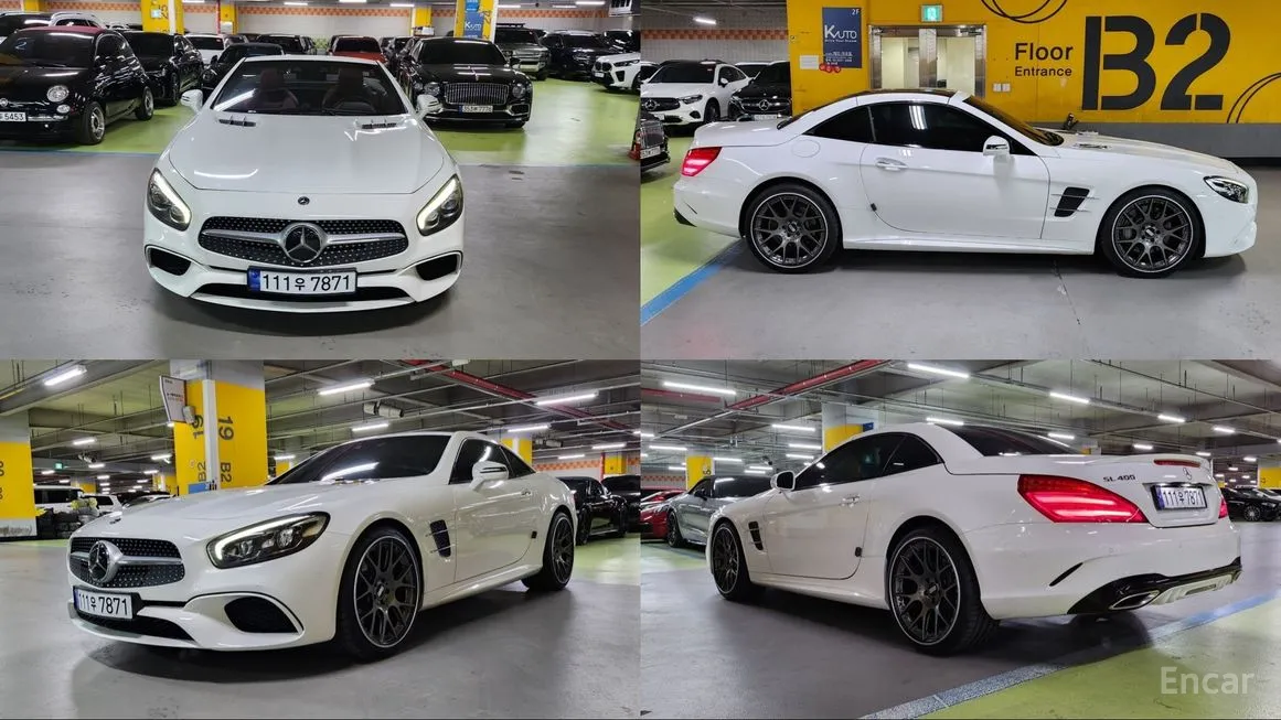 Mercedes-Benz SL-Class