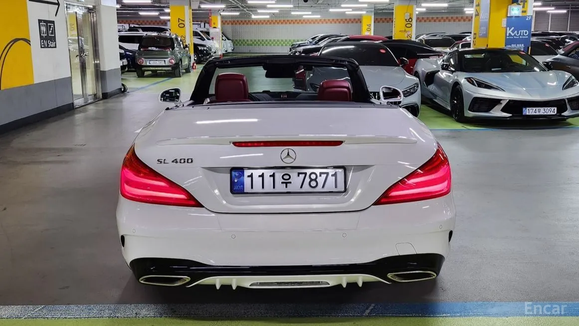 Mercedes-Benz SL-Class