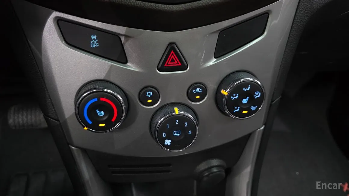 Chevrolet Trax