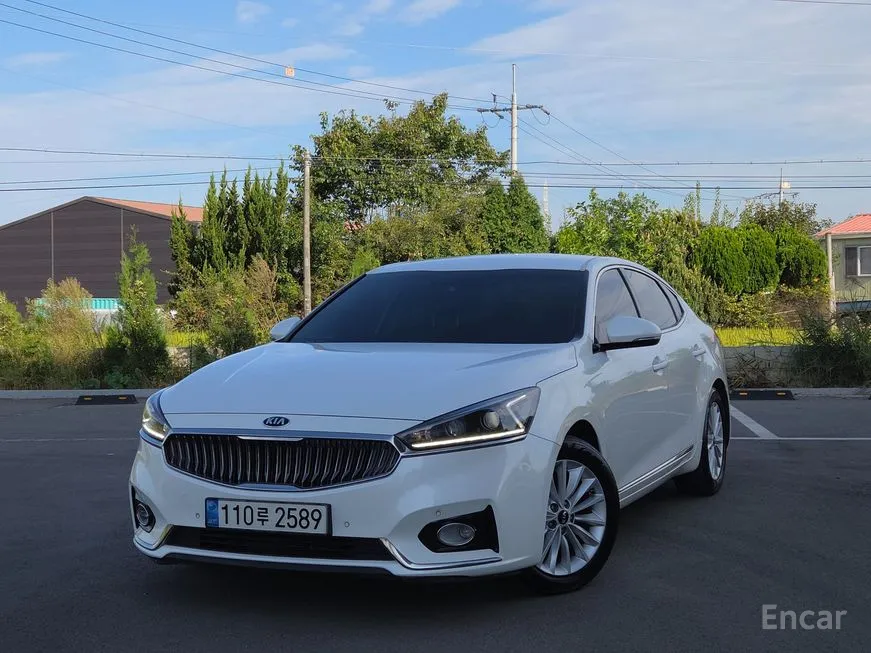 Kia K7
