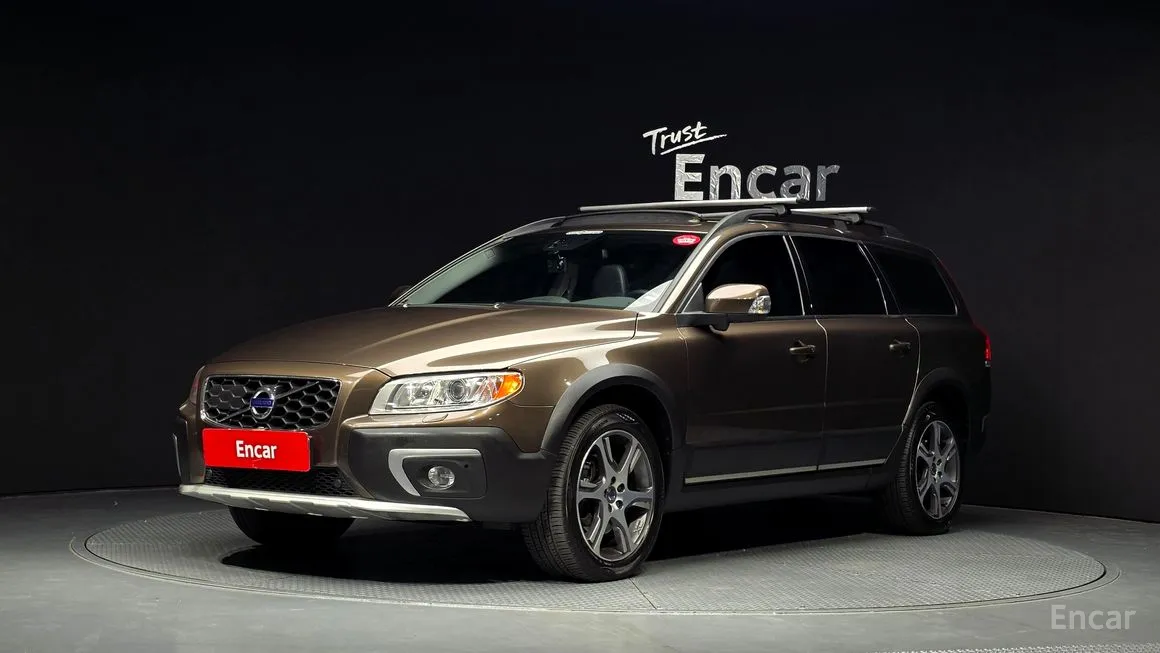 Volvo XC70