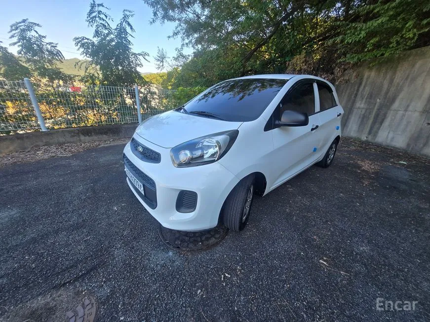 Kia morning