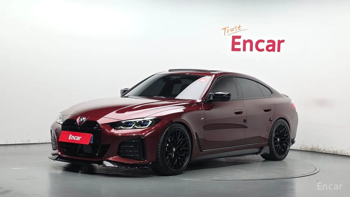 BMW i4