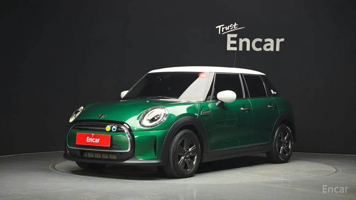 Mini Cooper