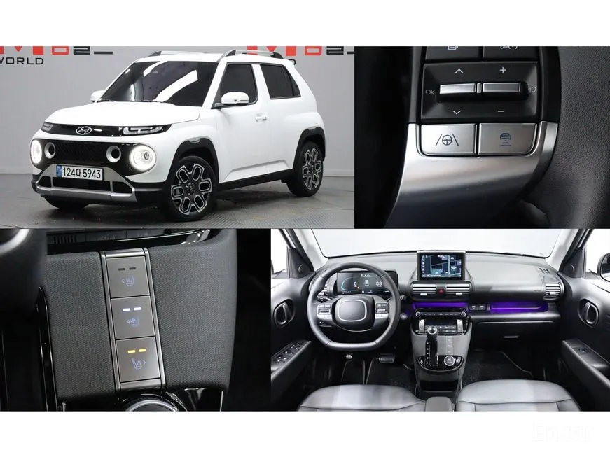 Hyundai Casper