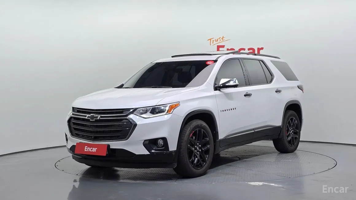 Chevrolet Traverse