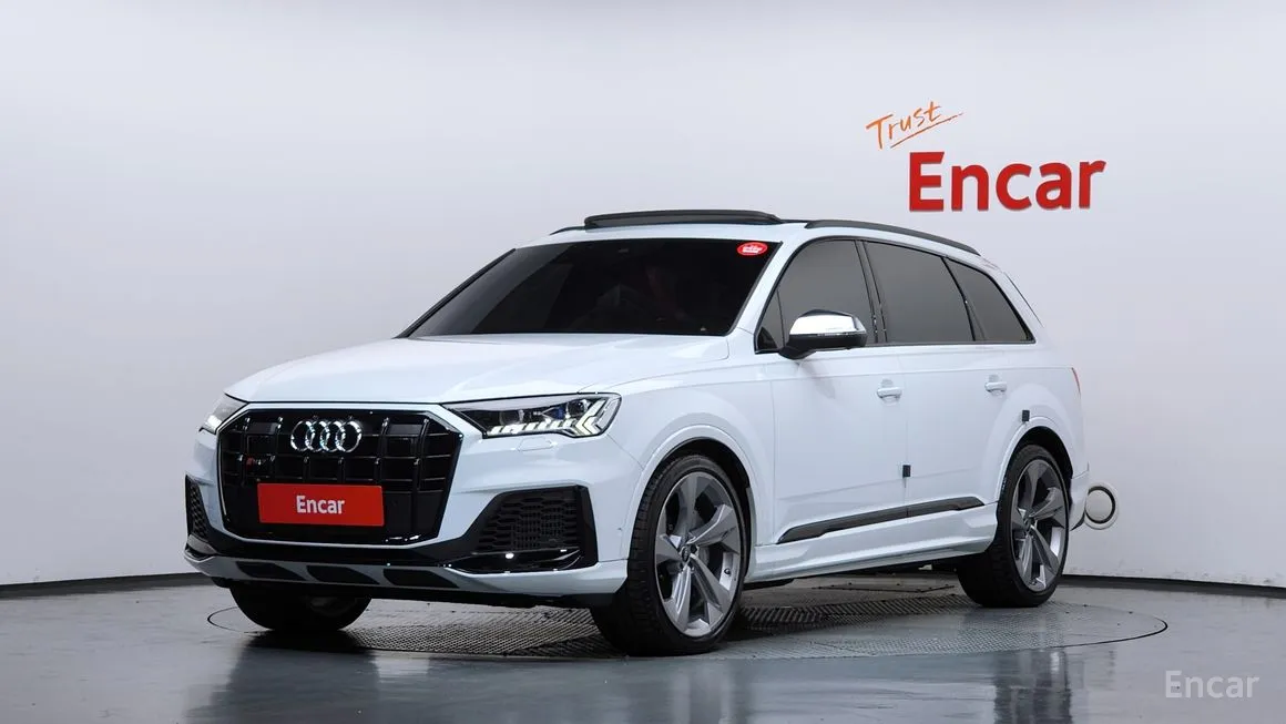 Audi SQ7