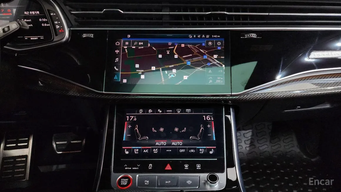 Audi SQ7