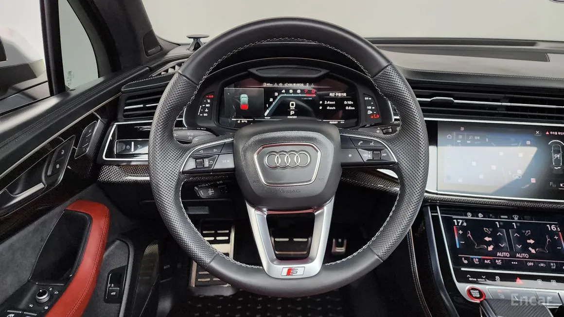Audi SQ7