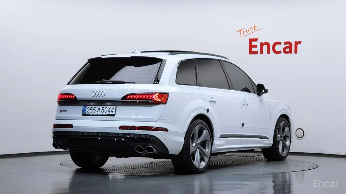 Audi SQ7