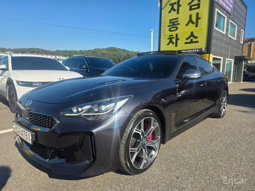 Kia Stinger