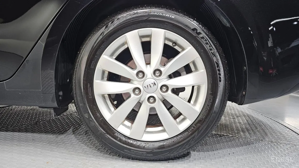 Kia K3