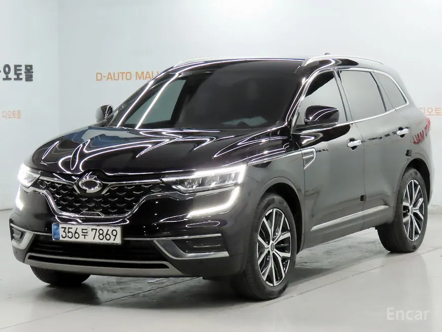 Renault QM6