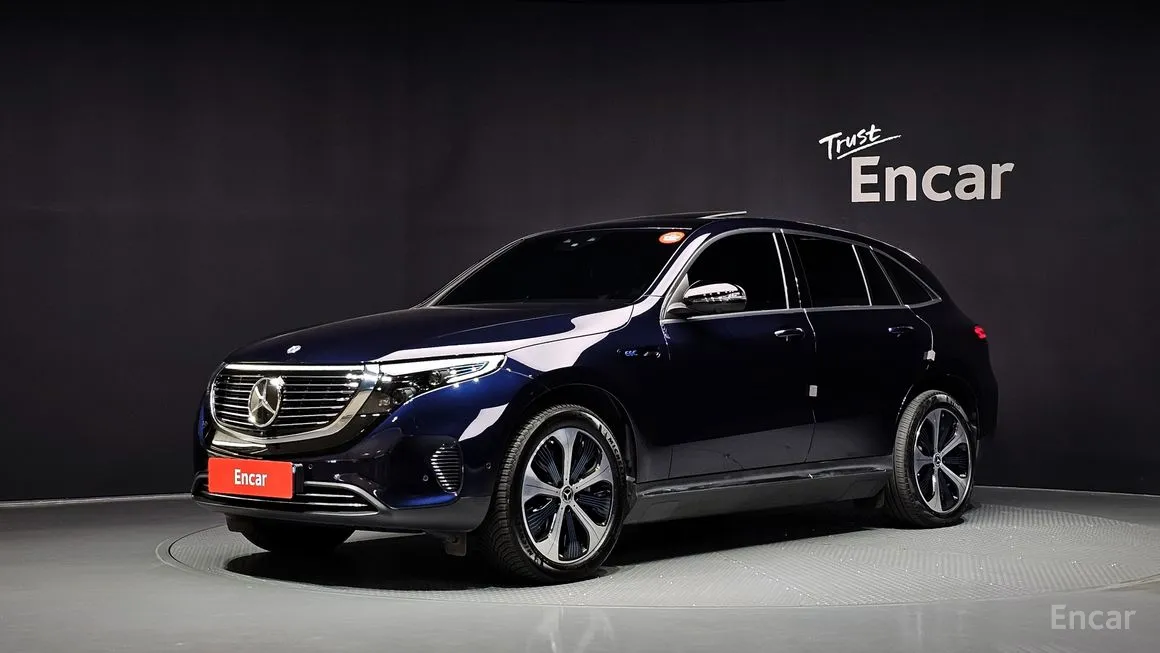 Mercedes-Benz EQC