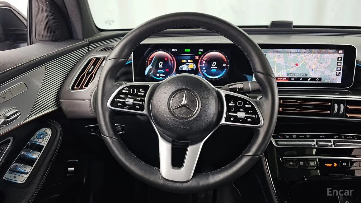 Mercedes-Benz EQC