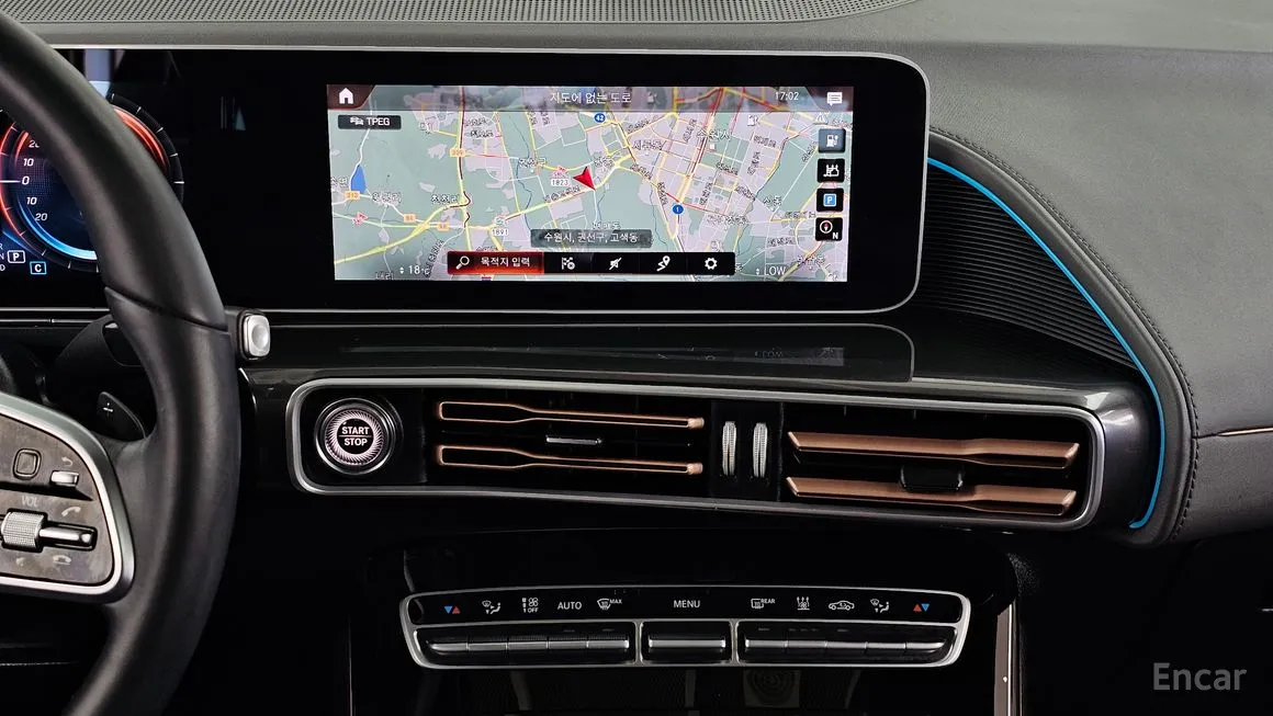 Mercedes-Benz EQC