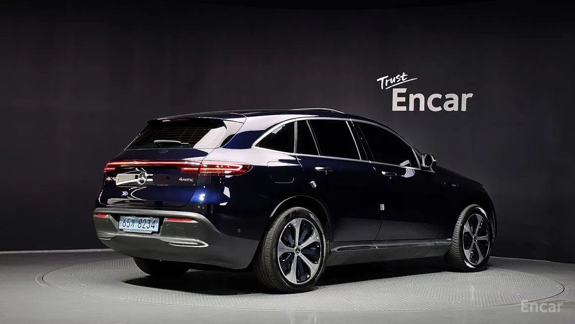 Mercedes-Benz EQC