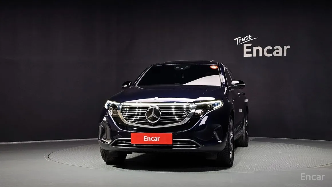 Mercedes-Benz EQC