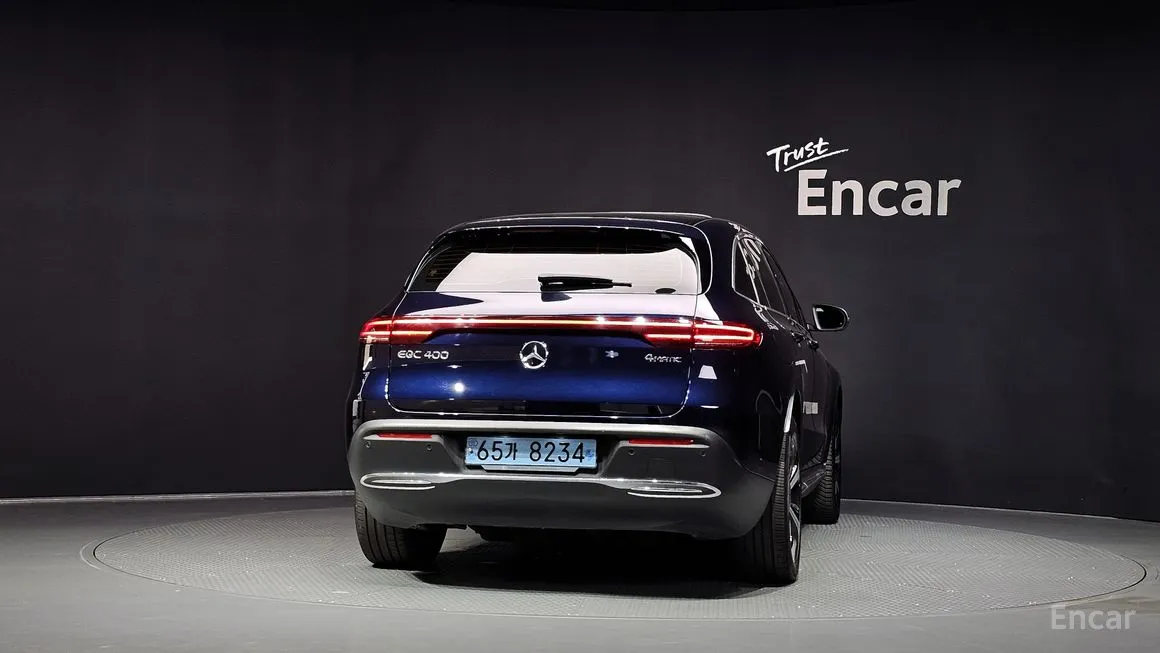 Mercedes-Benz EQC