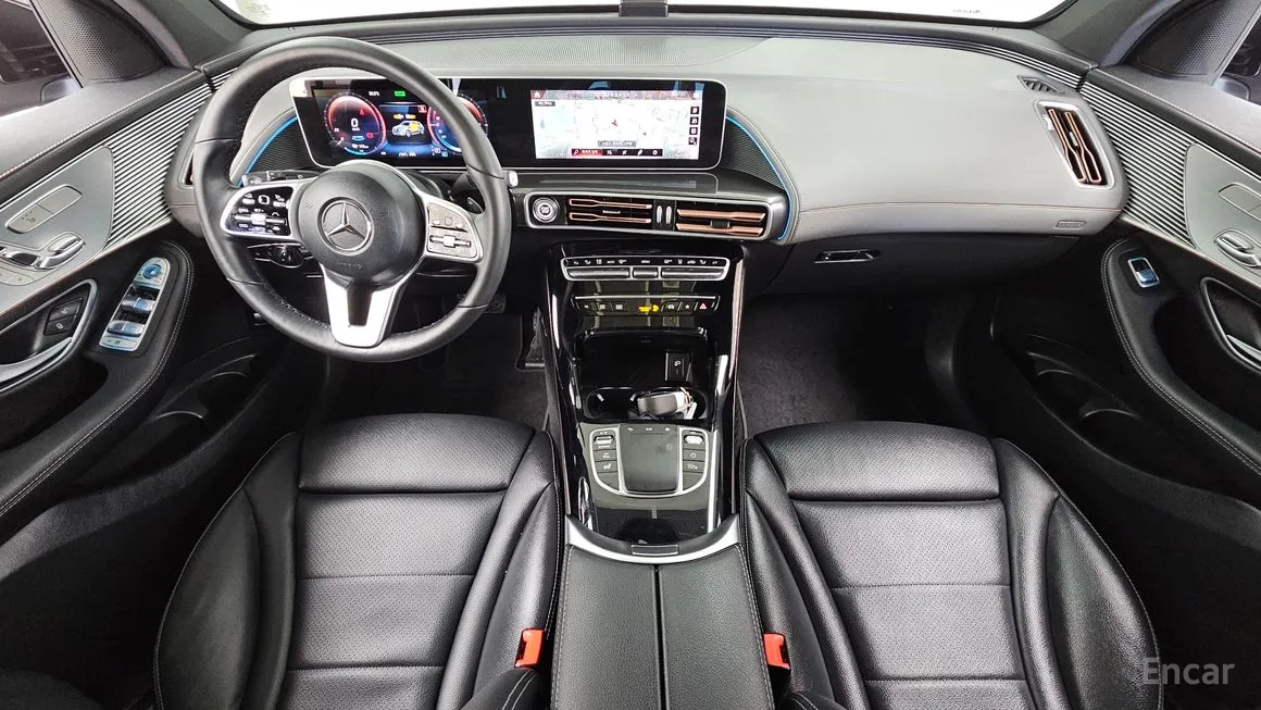 Mercedes-Benz EQC