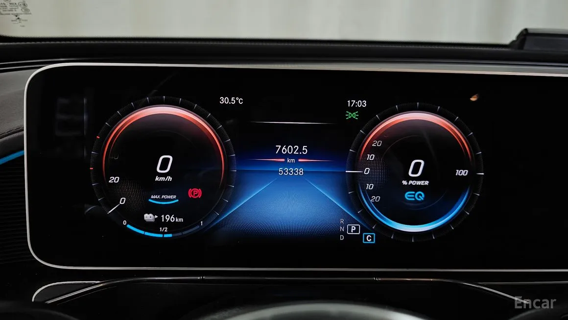 Mercedes-Benz EQC