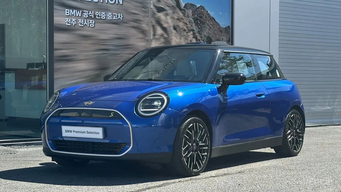 Mini Cooper