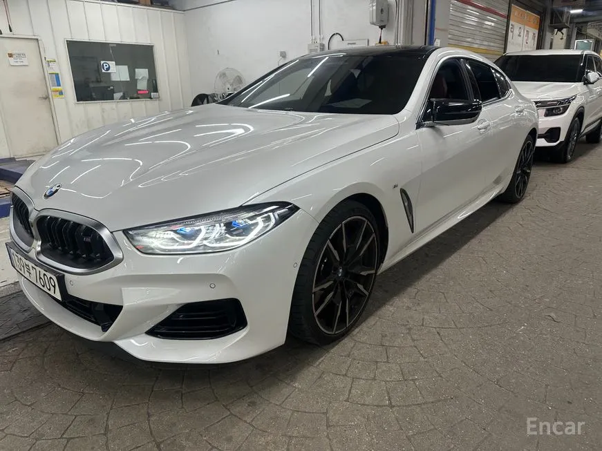 BMW 8-Series