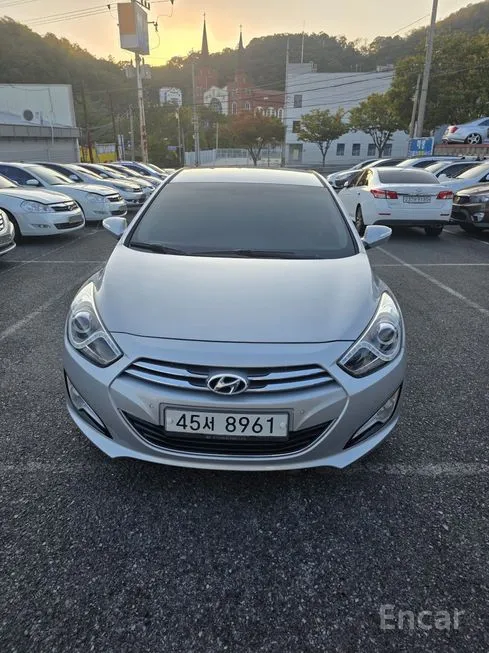 Hyundai i40