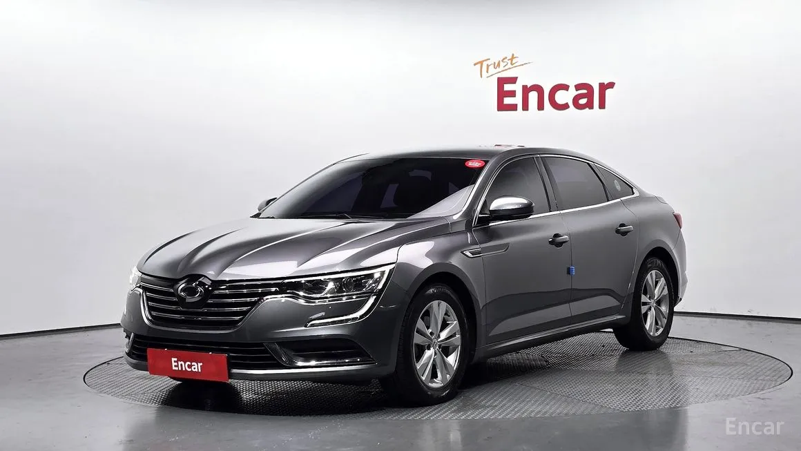 Renault SM6