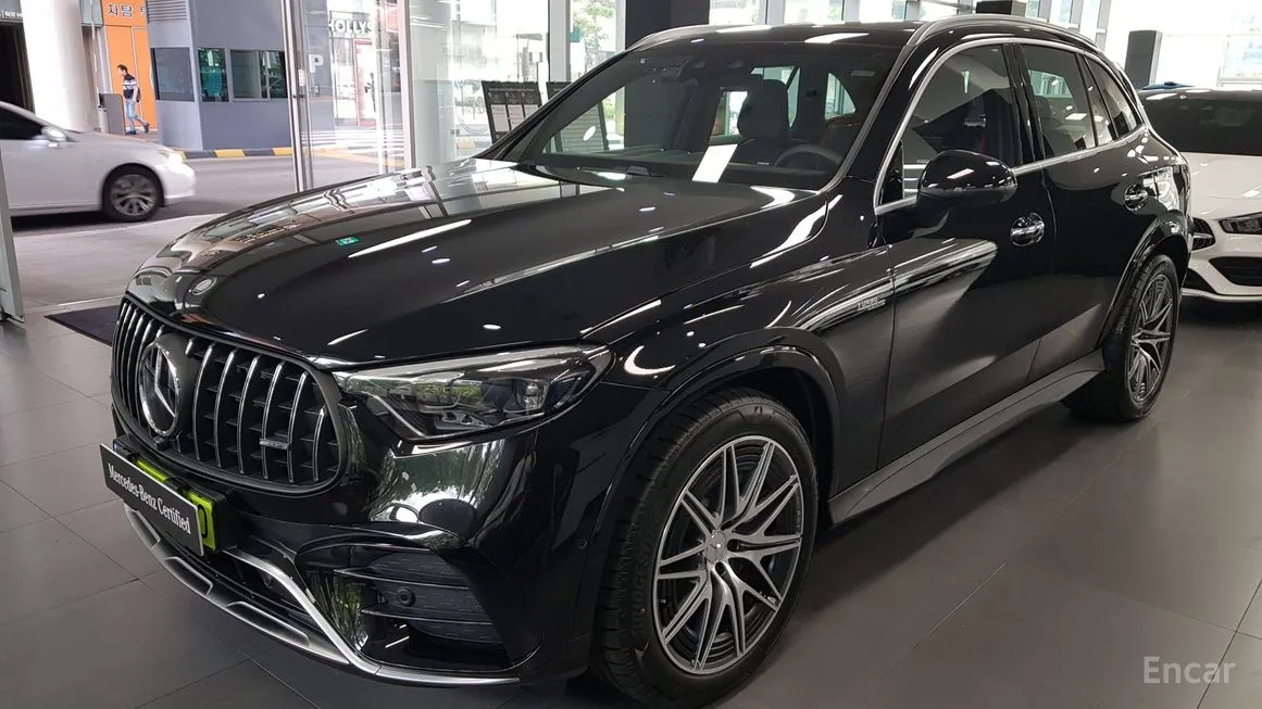 Mercedes-Benz GLC-Class