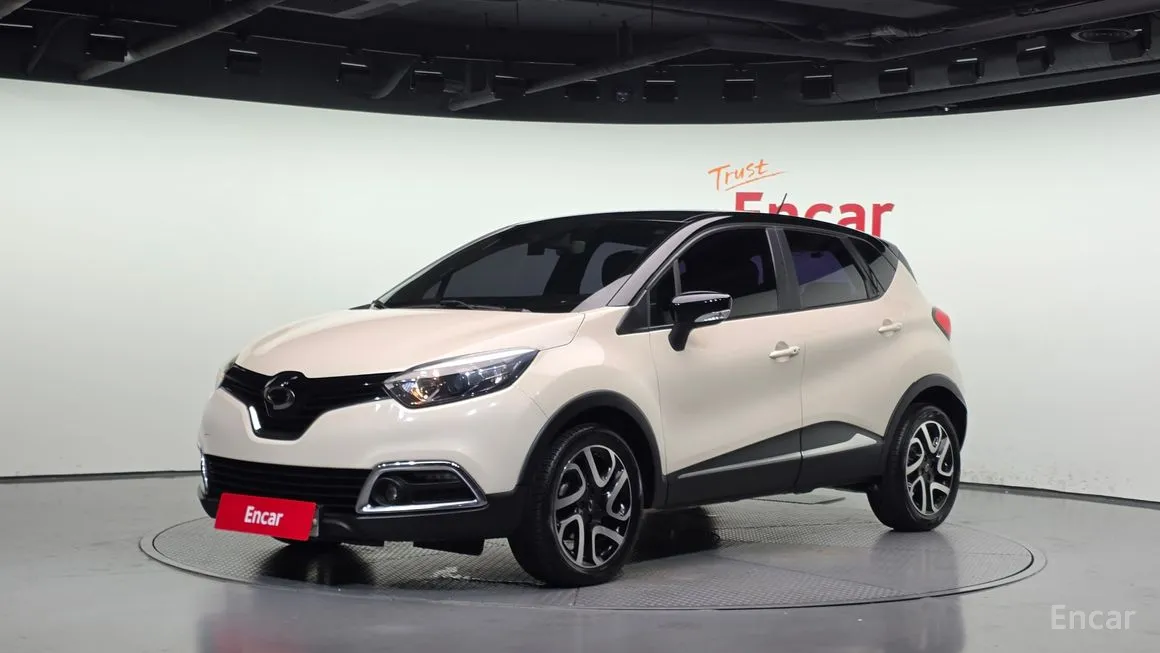 Renault QM3