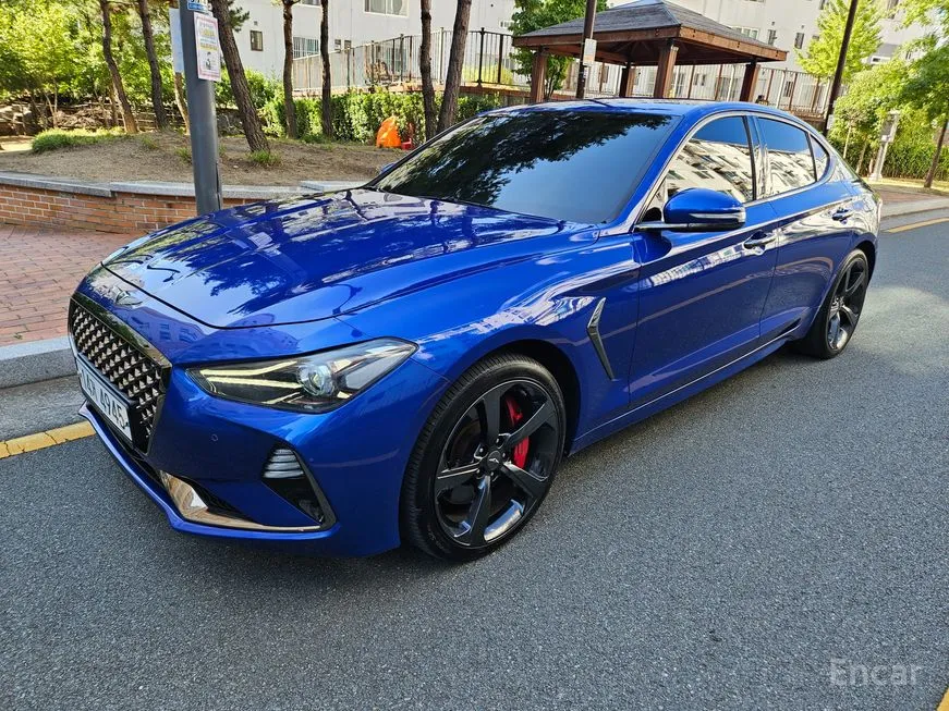 Genesis G70