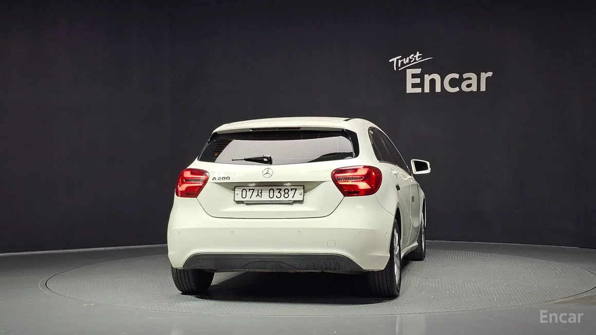 Mercedes-Benz A-Class