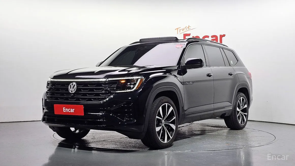 Volkswagen Atlas