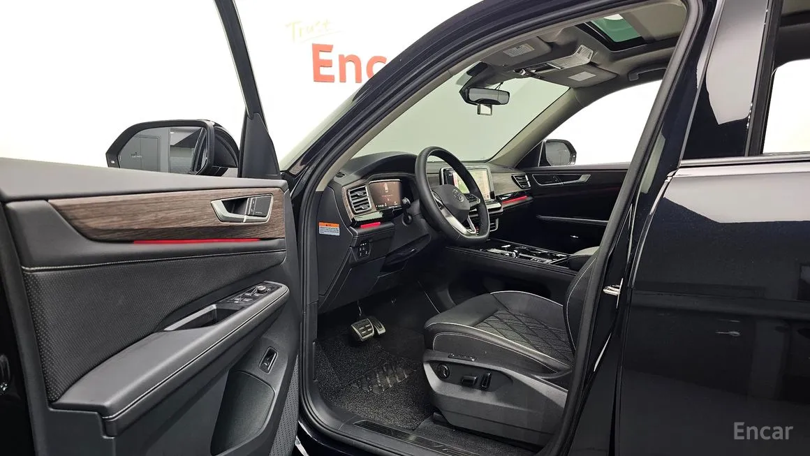 Volkswagen Atlas