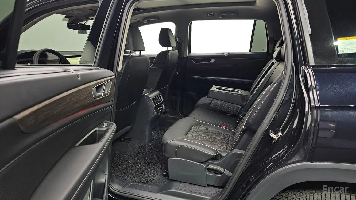 Volkswagen Atlas