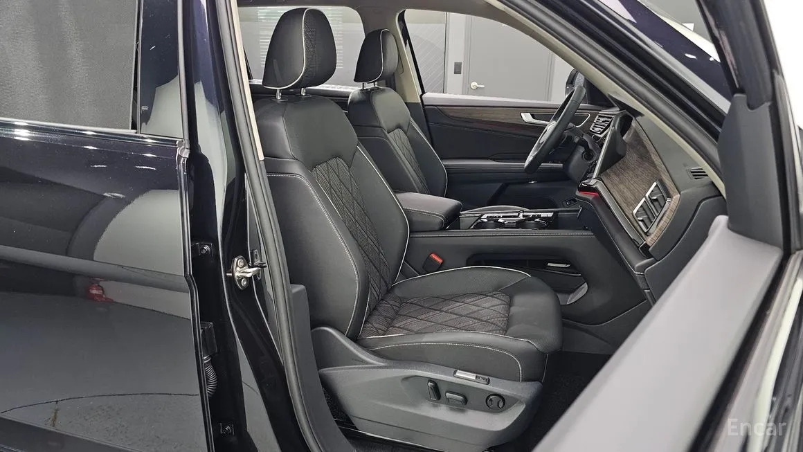 Volkswagen Atlas