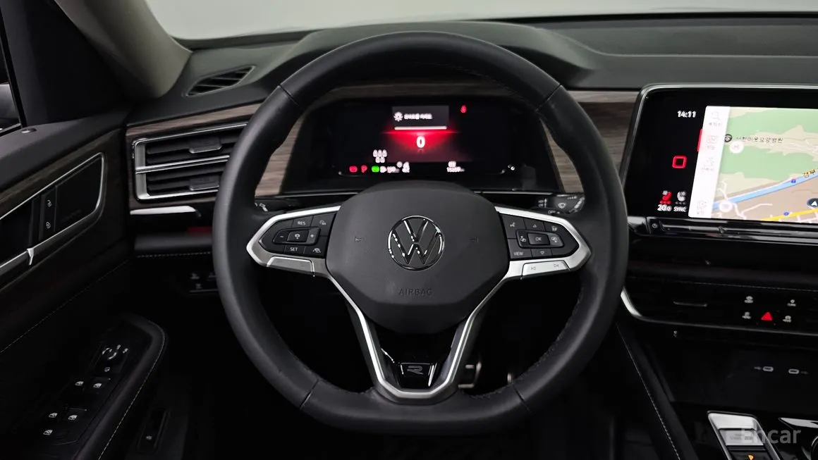 Volkswagen Atlas