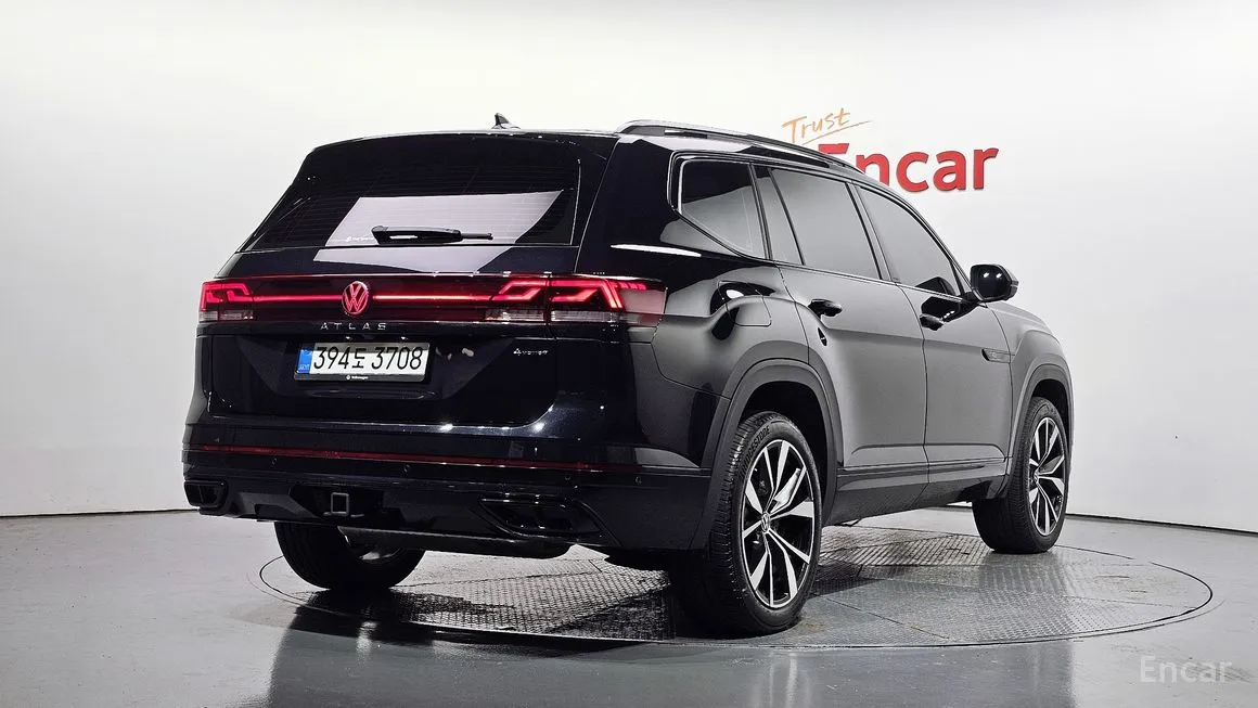 Volkswagen Atlas