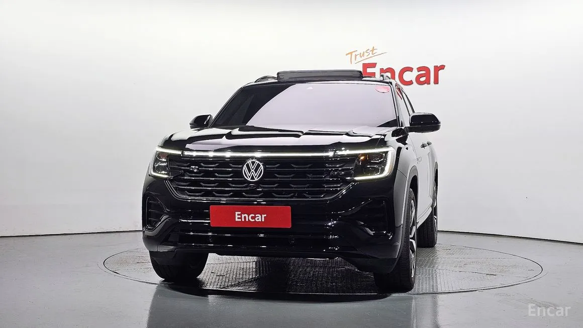 Volkswagen Atlas