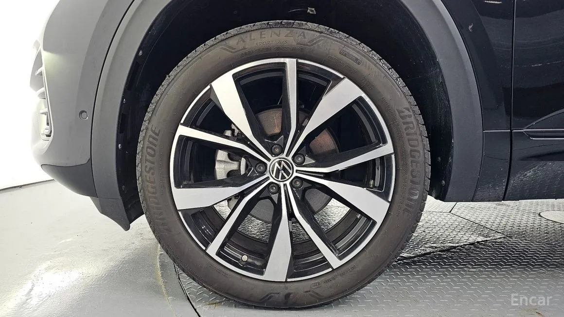 Volkswagen Atlas