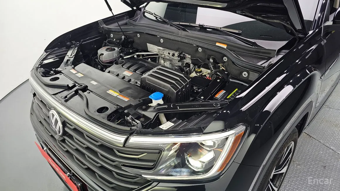 Volkswagen Atlas