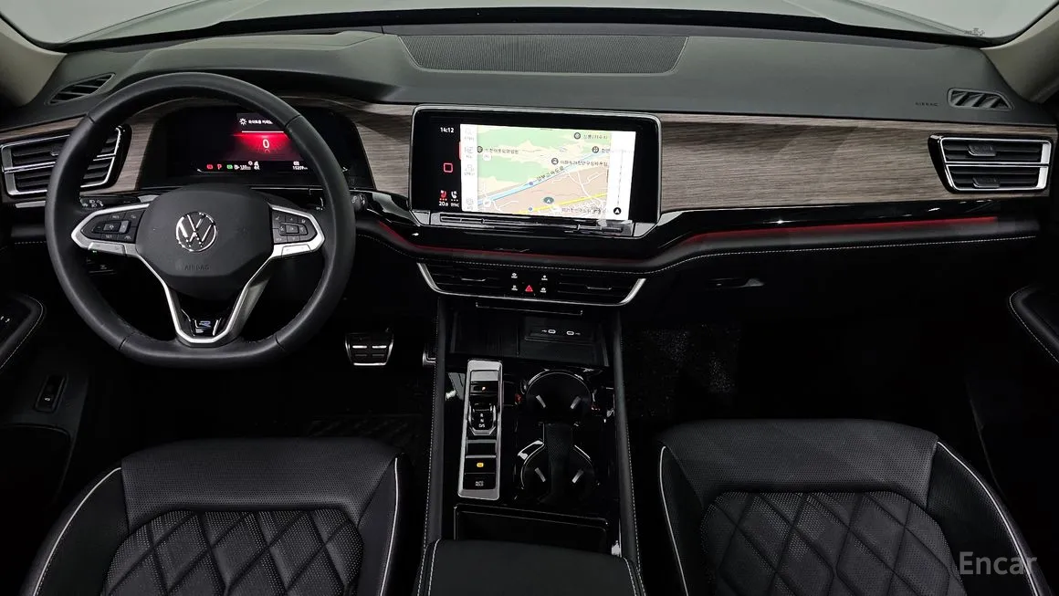 Volkswagen Atlas