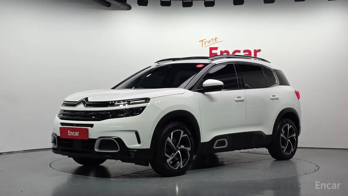 Citroen-DS C5 Aircross