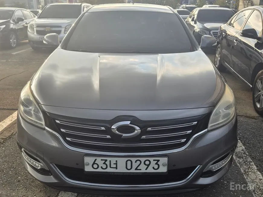 Renault SM7