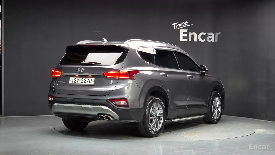 Hyundai Santafe