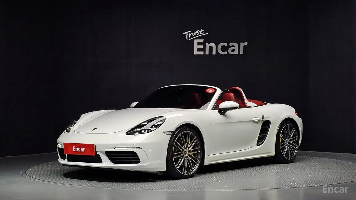 Porsche 718