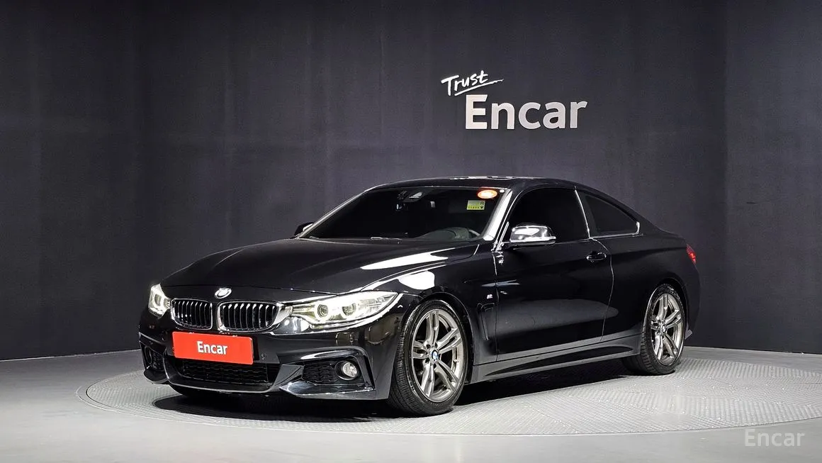 BMW 4-Series