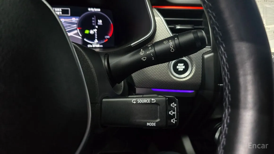 Renault XM3