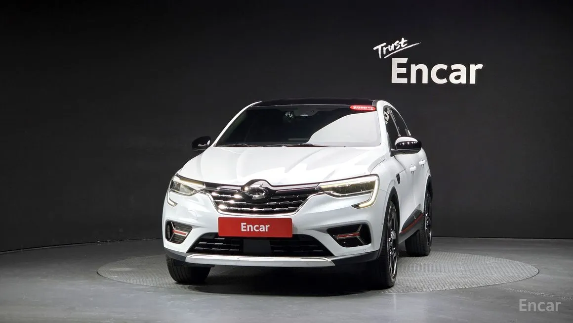 Renault XM3